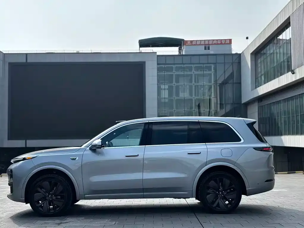 Li Auto L9 2023 из CN, фото 6