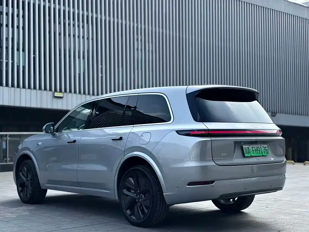 Li Auto L9 2023 из CN, фото 9
