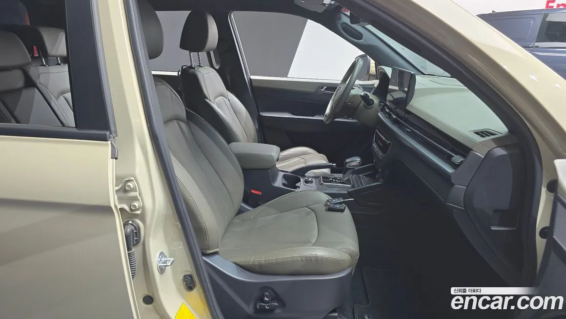 KG Mobility (Ssangyong) Rexton — фото 3