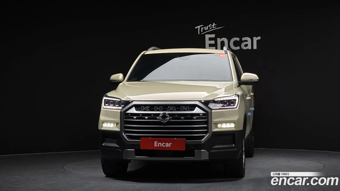 KG Mobility (Ssangyong) Rexton — фото 10