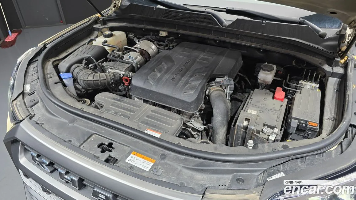 KG Mobility (Ssangyong) Rexton — фото 6