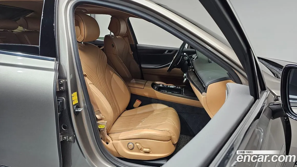 Genesis G80 — фото 10