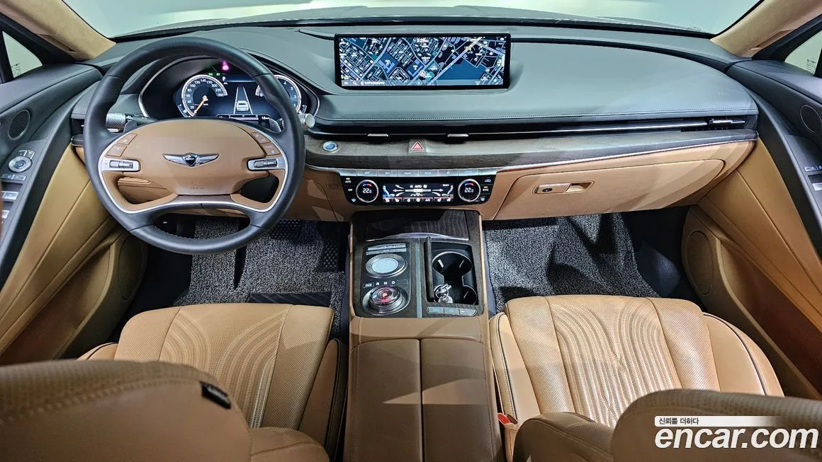 Genesis G80 — фото 9