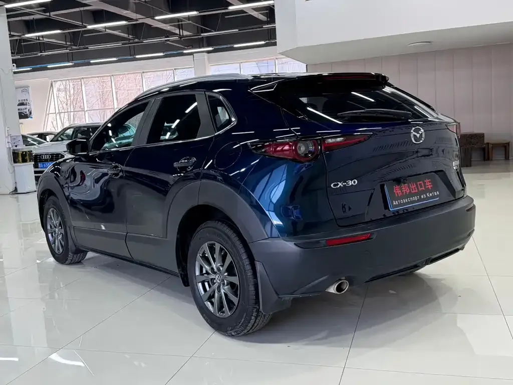 Mazda CX-30 — фото 4