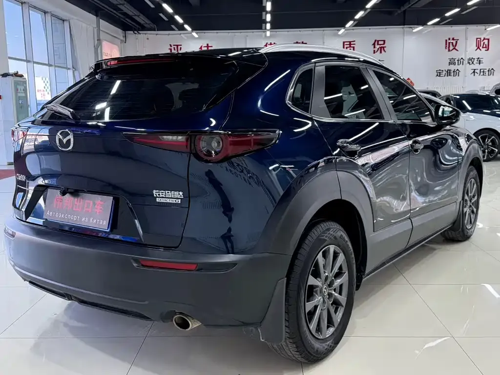 Mazda CX-30 — фото 10