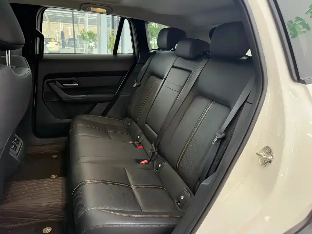 Mazda CX-50 Xingye 2023 из CN, фото 8