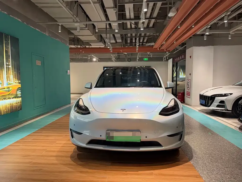 Tesla Model Y — фото 10
