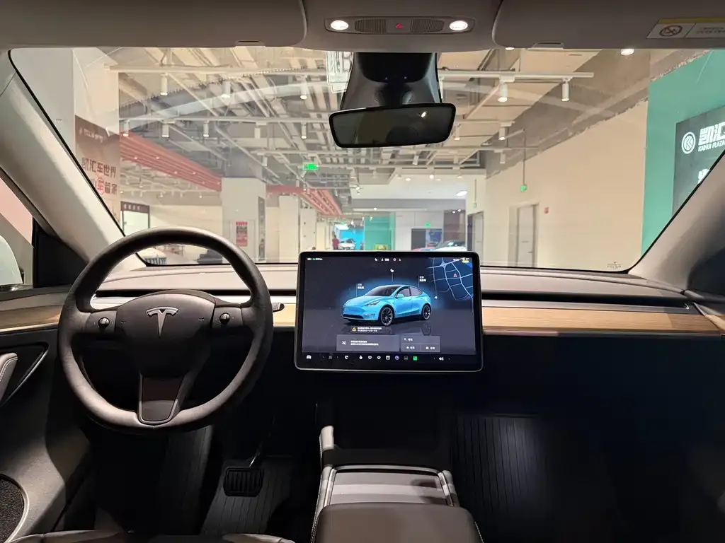 Tesla Model Y — фото 7
