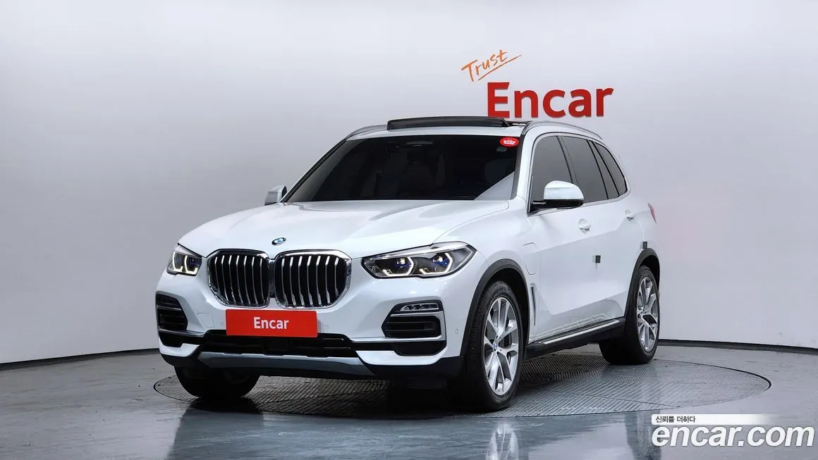 BMW X5 2021 из KR, фото 1