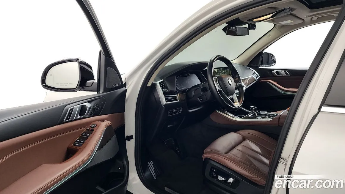 BMW X5 2021 из KR, фото 9