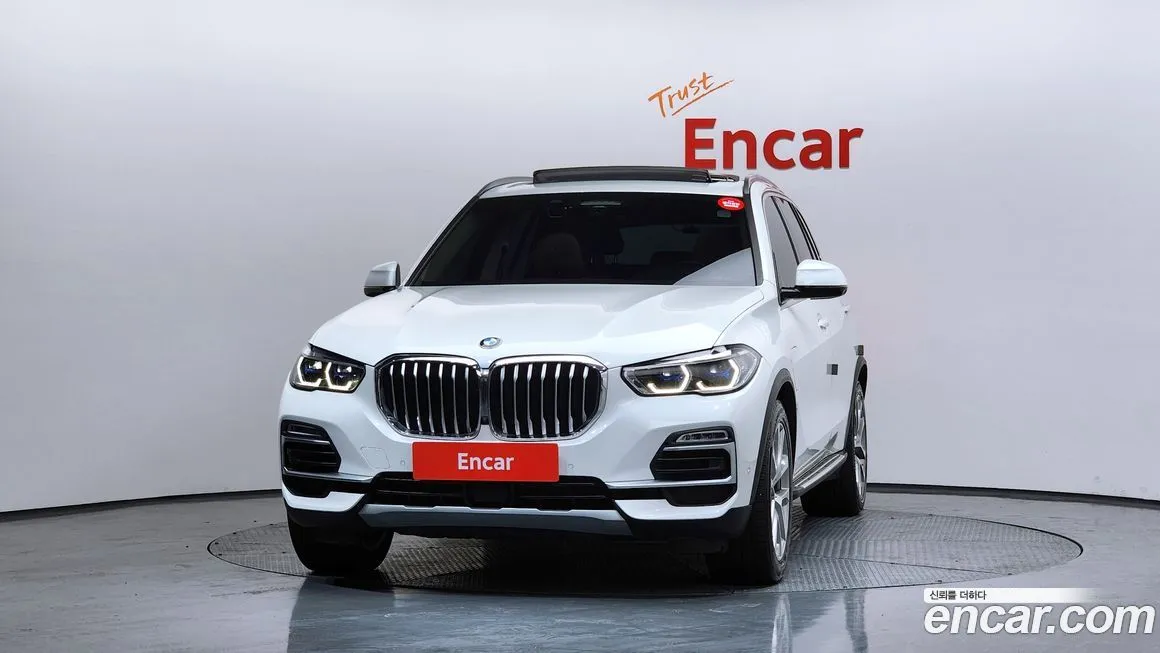 BMW X5 2021 из KR, фото 3