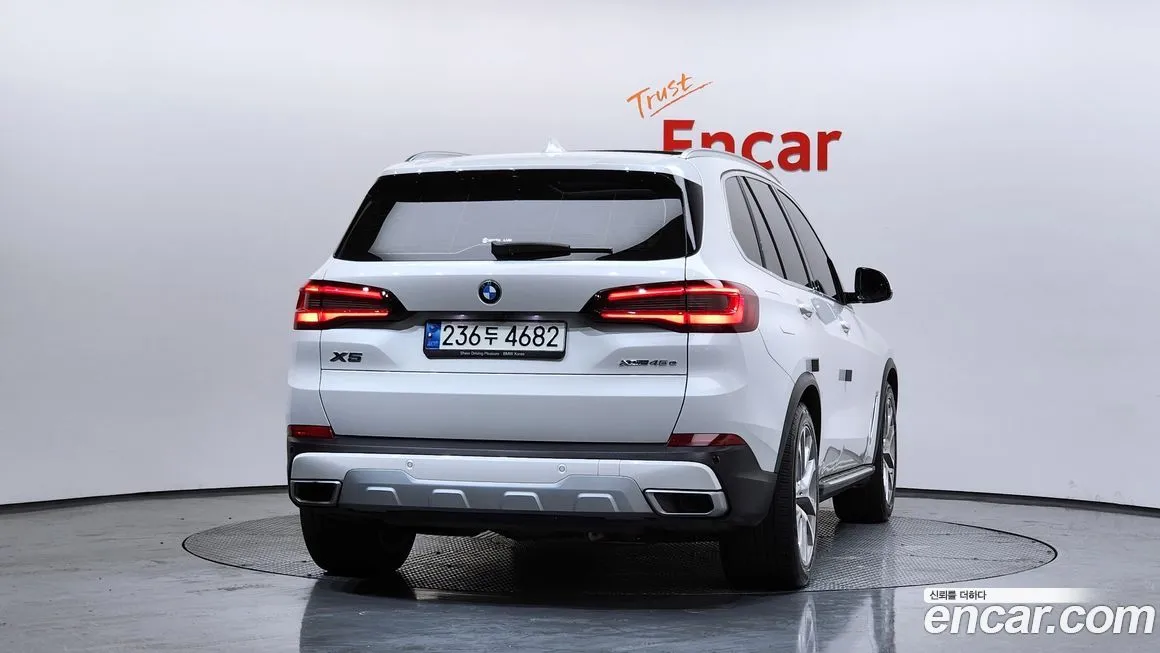 BMW X5 2021 из KR, фото 4