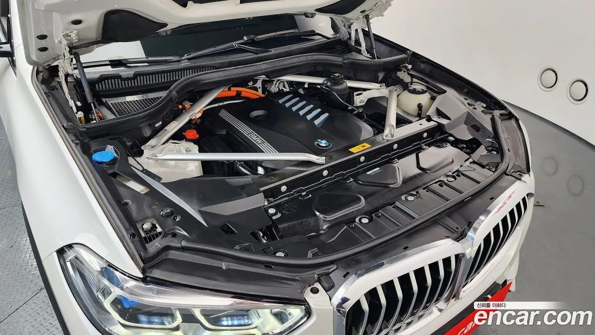 BMW X5 2021 из KR, фото 6