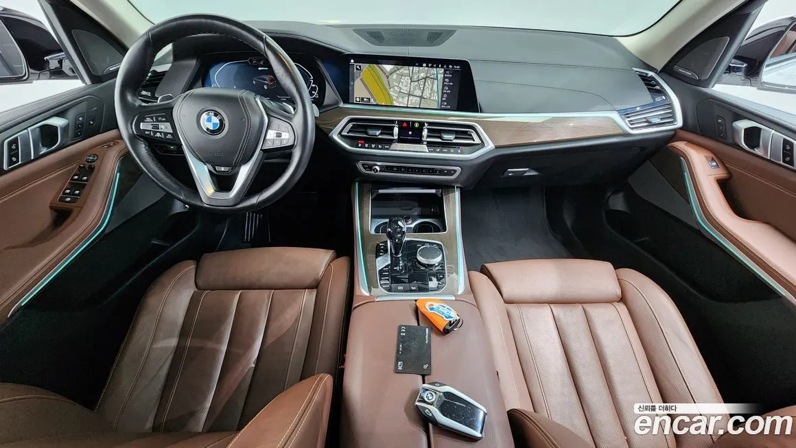 BMW X5 2021 из KR, фото 8