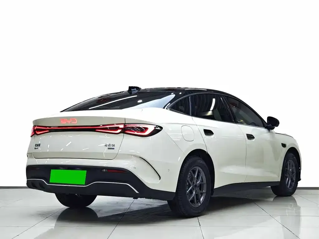 BYD Seal 06 2025 из CN, фото 8