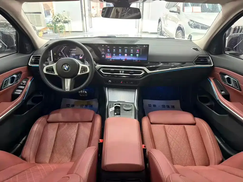 BMW 3 Series 2023 из CN, фото 7
