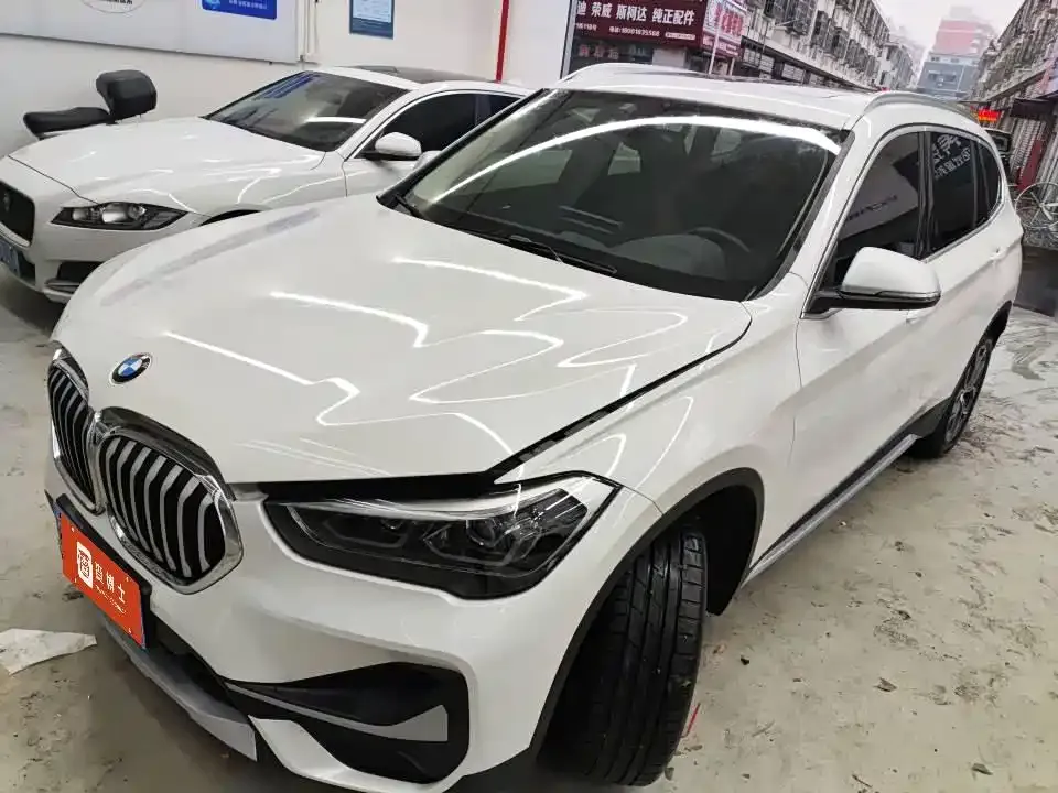 BMW X1 2022 из CN, фото 1