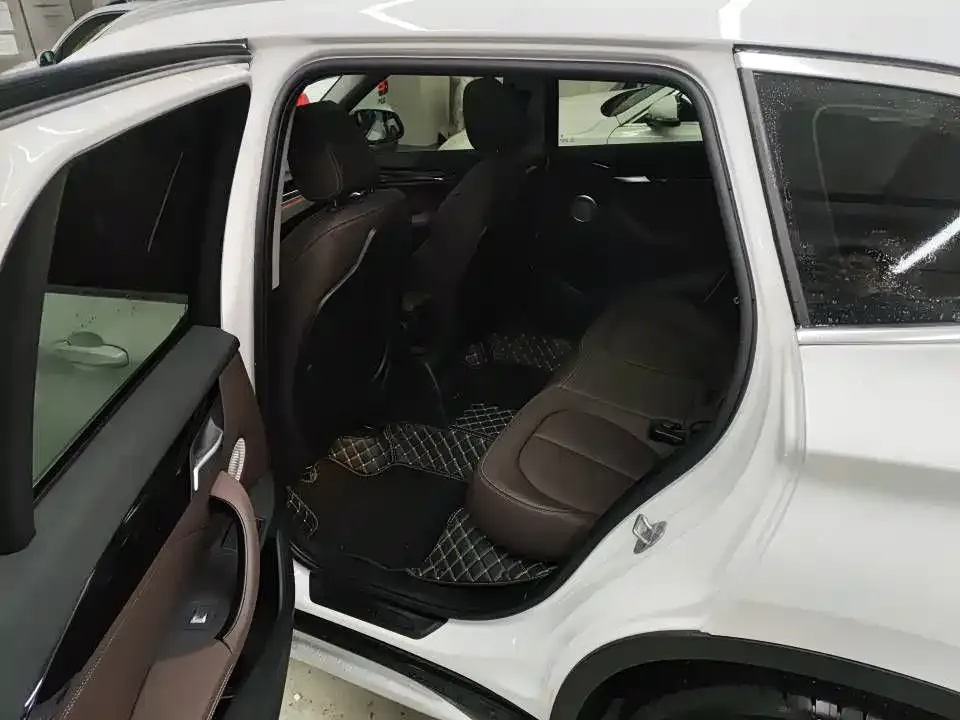 BMW X1 2022 из CN, фото 5