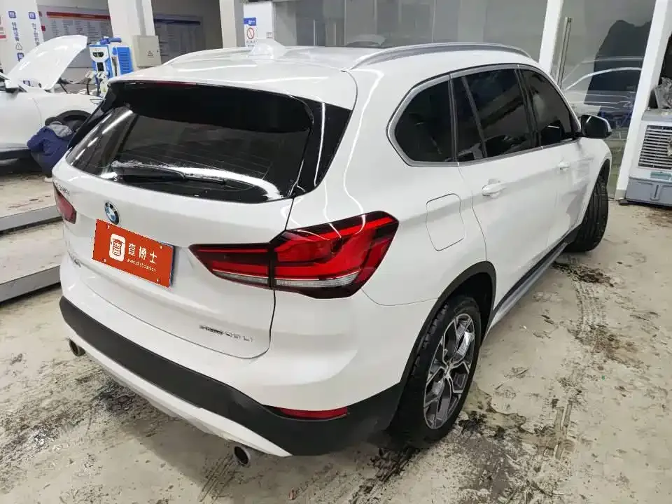 BMW X1 2022 из CN, фото 7