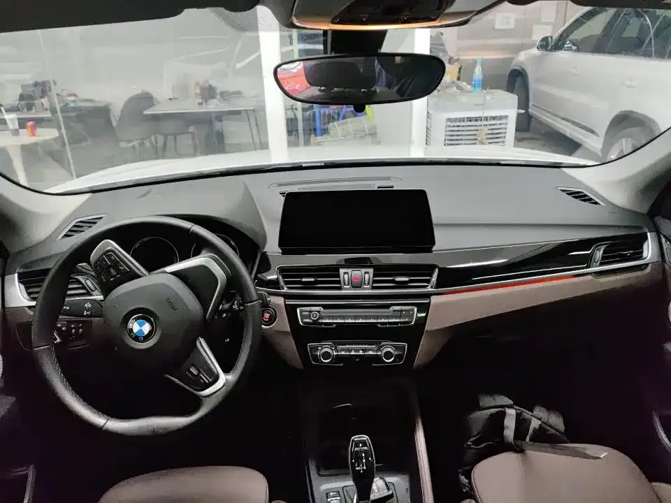 BMW X1 2022 из CN, фото 2