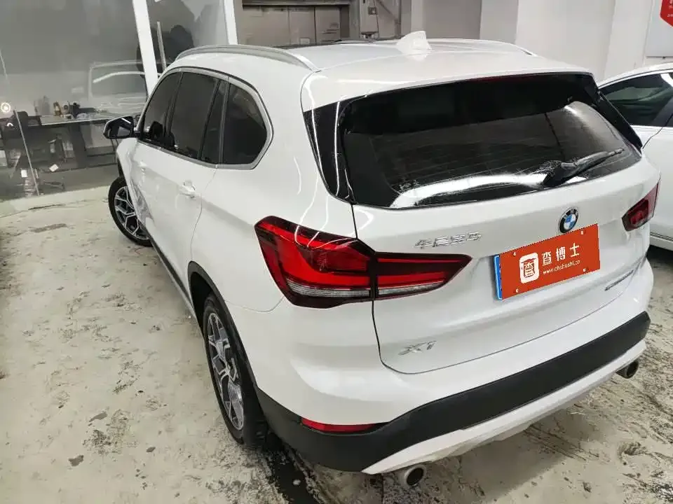 BMW X1 2022 из CN, фото 8