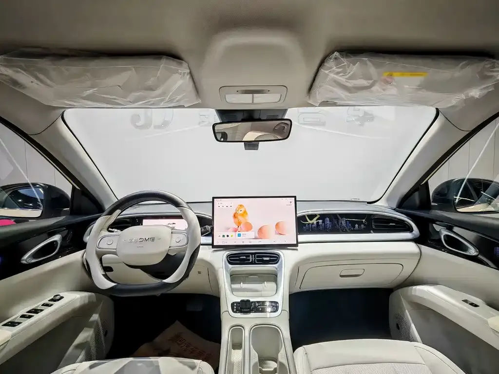 Geely Starburst — фото 3