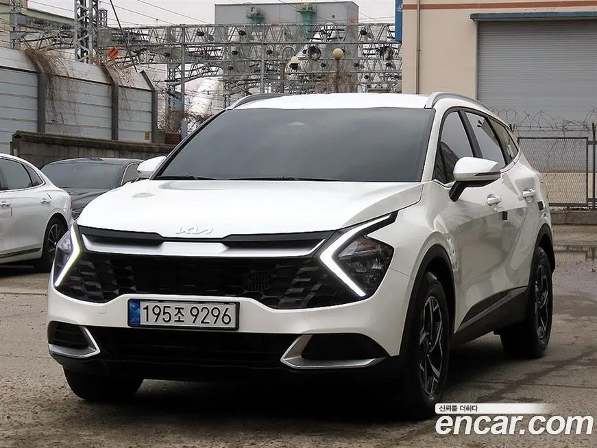 Kia Sportage — фото 2