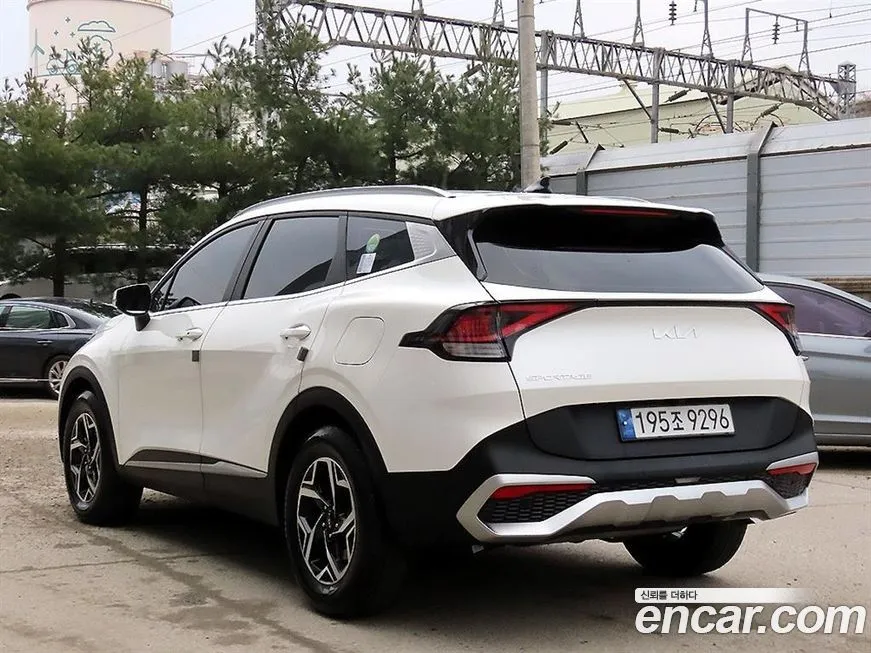 Kia Sportage — фото 3