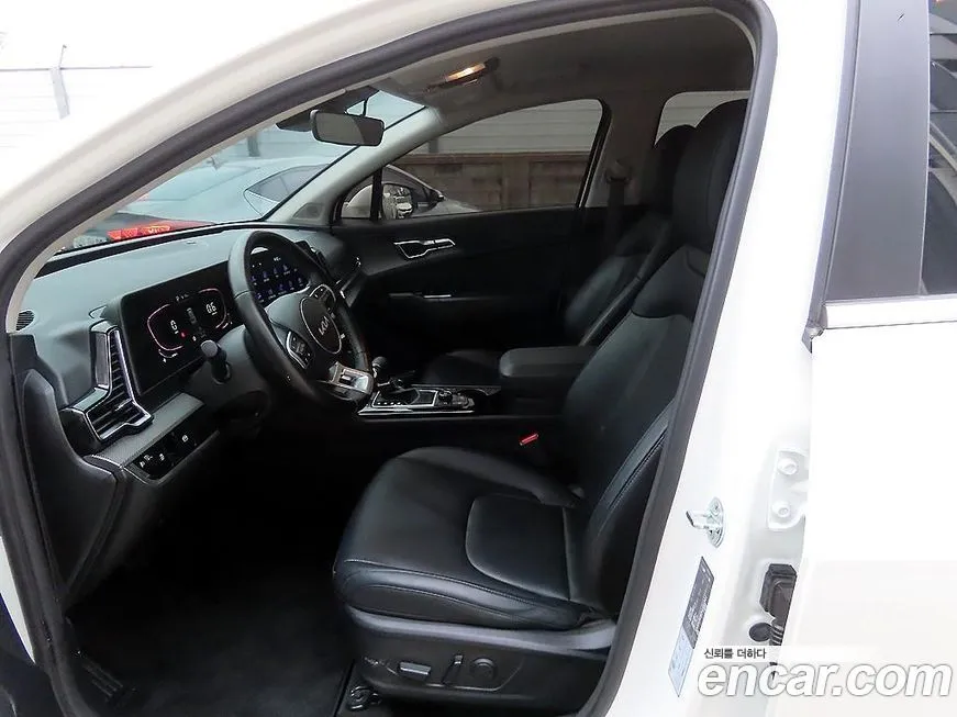 Kia Sportage — фото 5