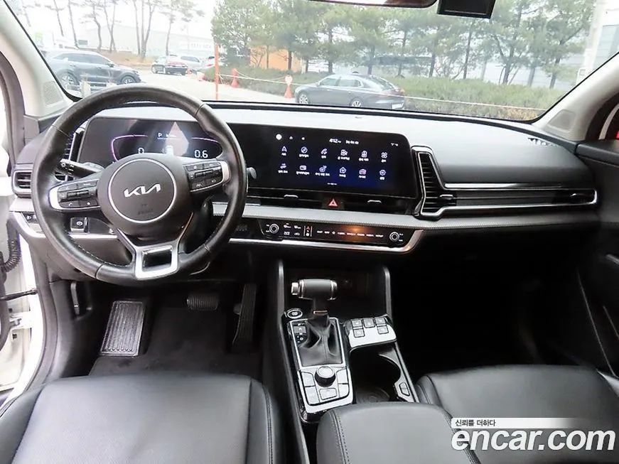 Kia Sportage — фото 10
