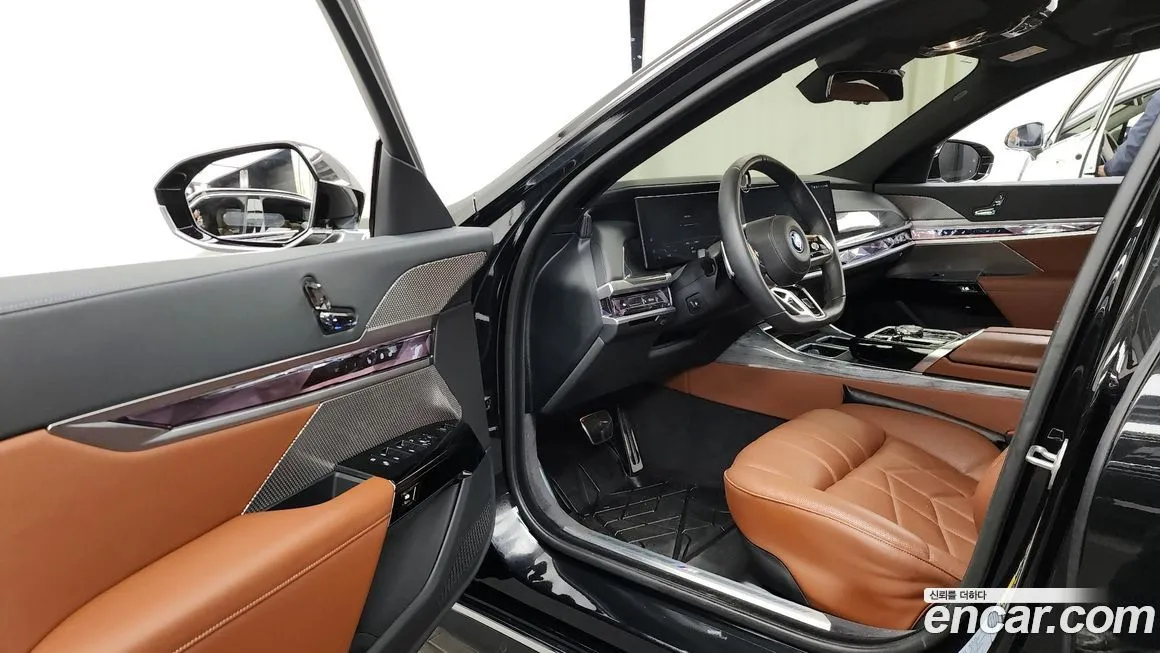 BMW i7 2024 из KR, фото 6