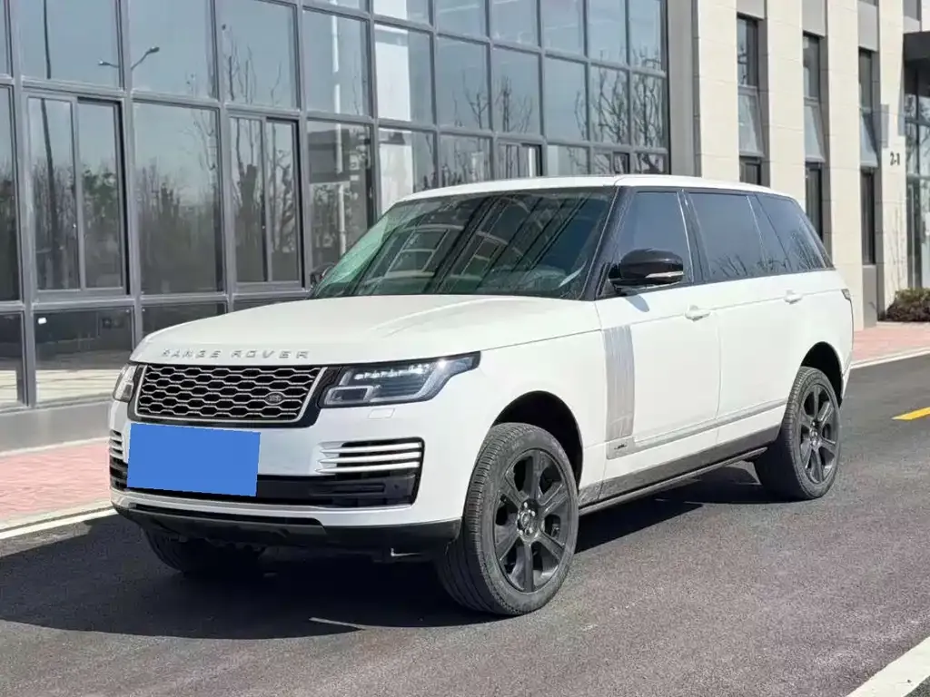 Land Rover Range Rover — фото 1