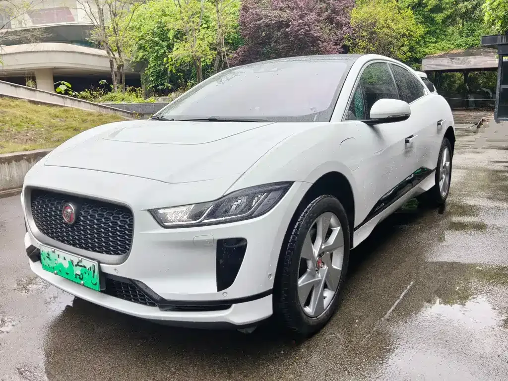 Jaguar I-PACE 2021 из CN, фото 1