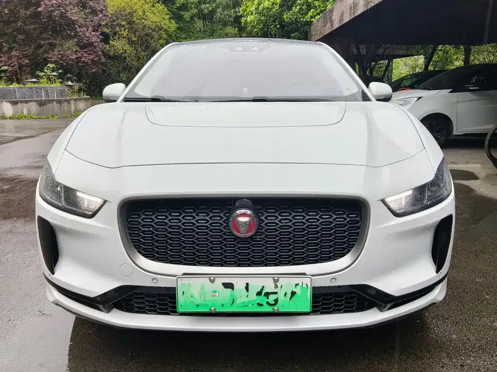 Jaguar I-PACE 2021 из CN, фото 6
