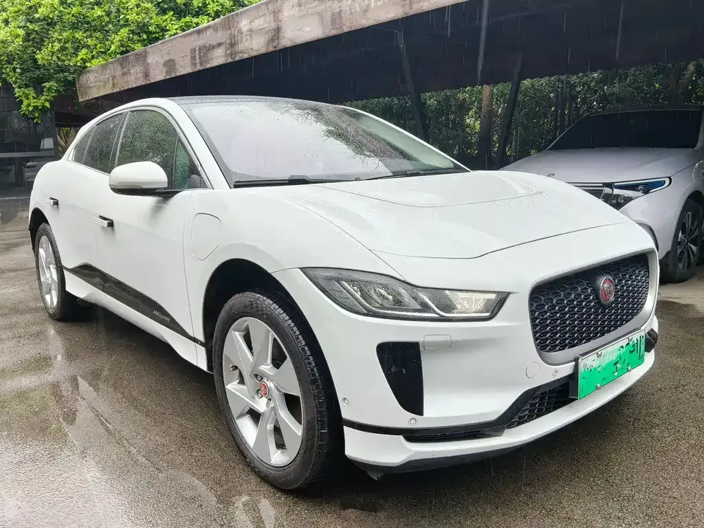 Jaguar I-PACE 2021 из CN, фото 3