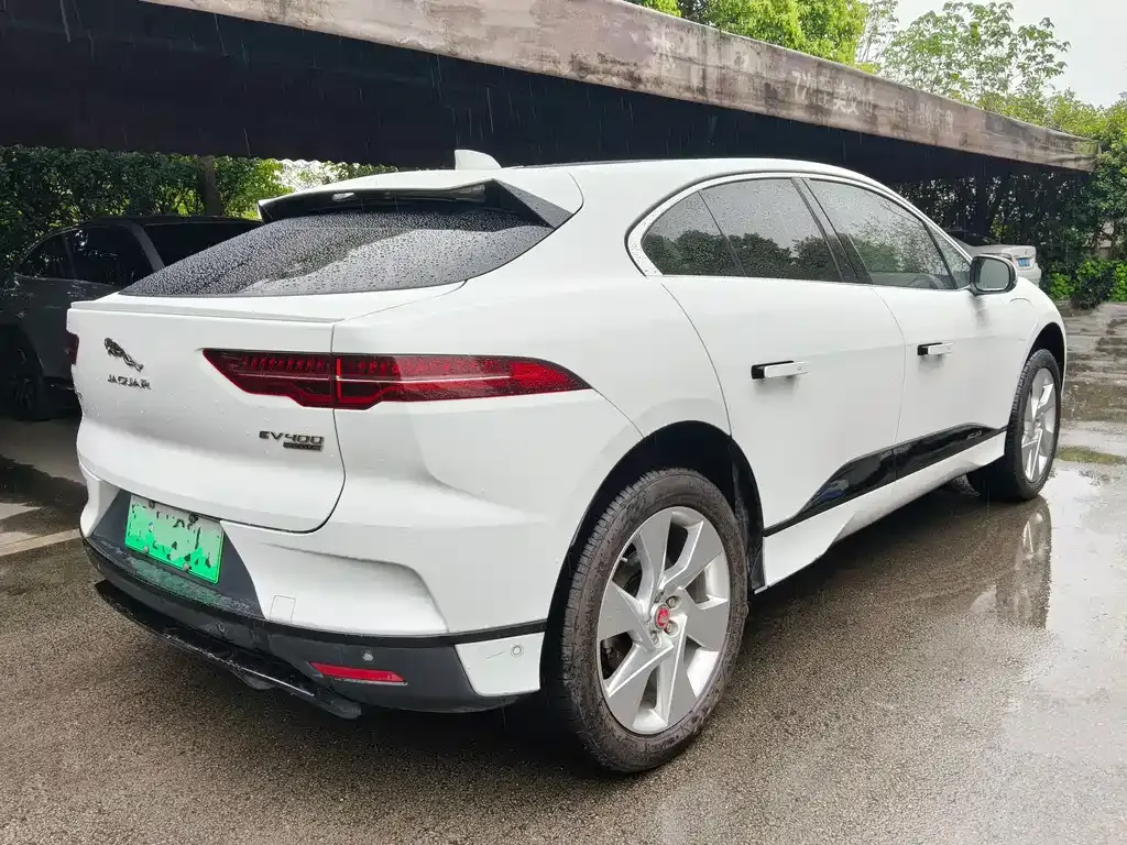 Jaguar I-PACE 2021 из CN, фото 9