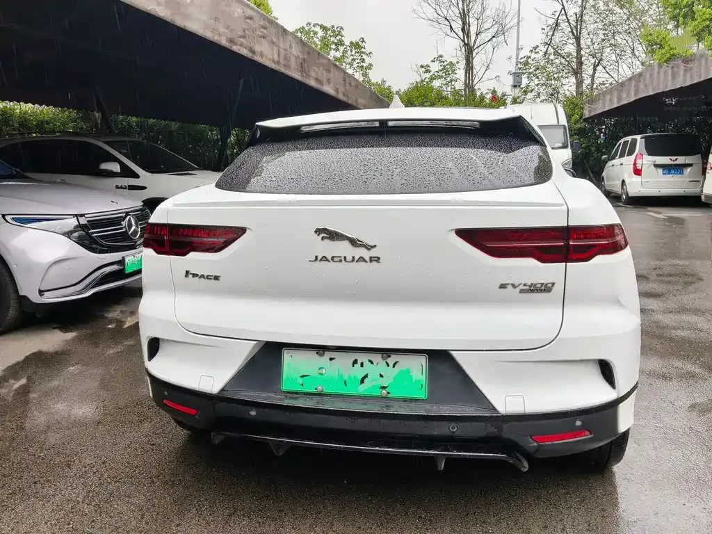 Jaguar I-PACE 2021 из CN, фото 4