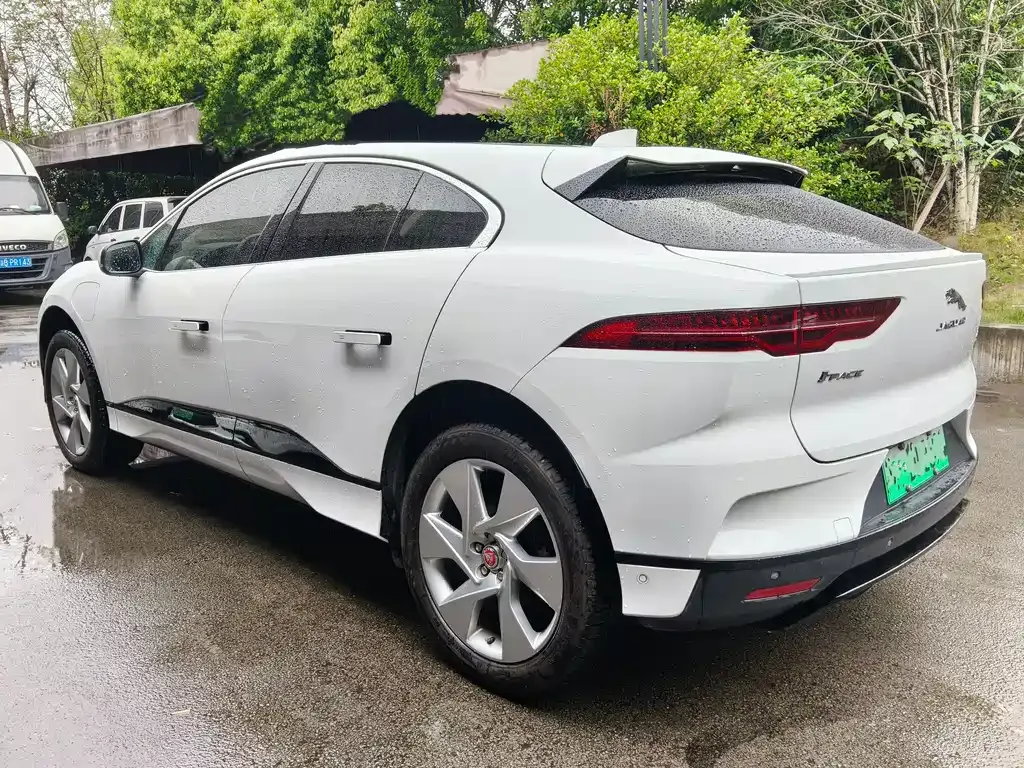Jaguar I-PACE 2021 из CN, фото 10