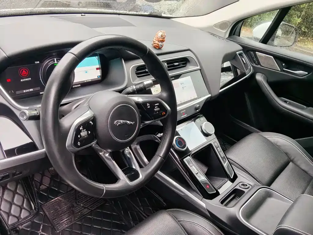 Jaguar I-PACE 2021 из CN, фото 5