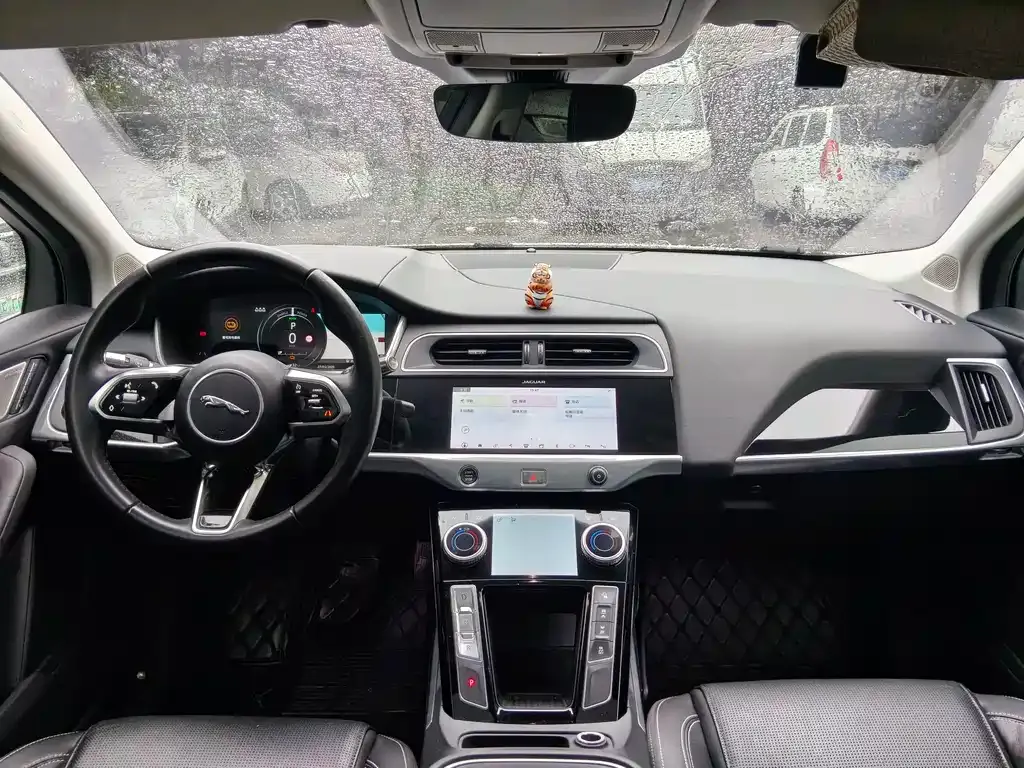 Jaguar I-PACE 2021 из CN, фото 7