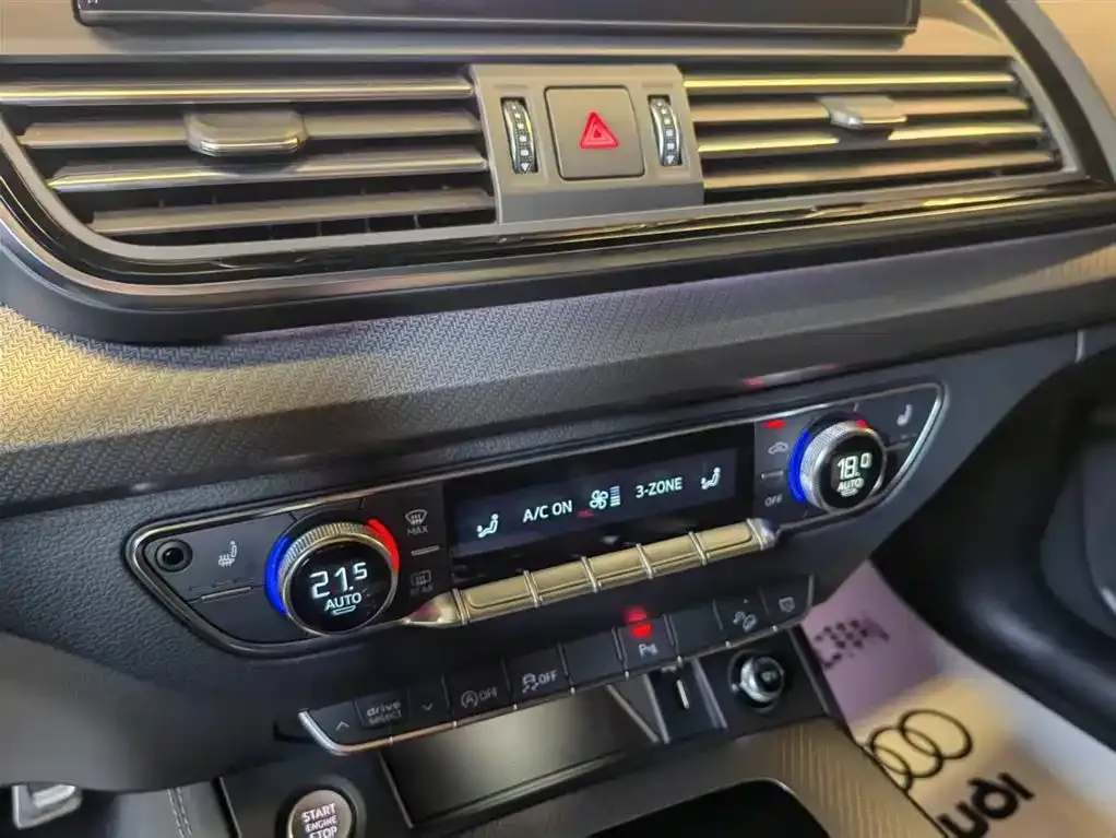 Audi Q5L 2024 из CN, фото 7