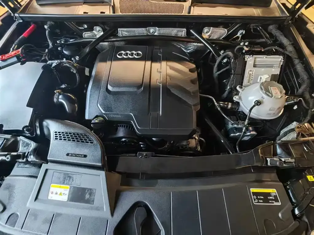Audi Q5L 2024 из CN, фото 9