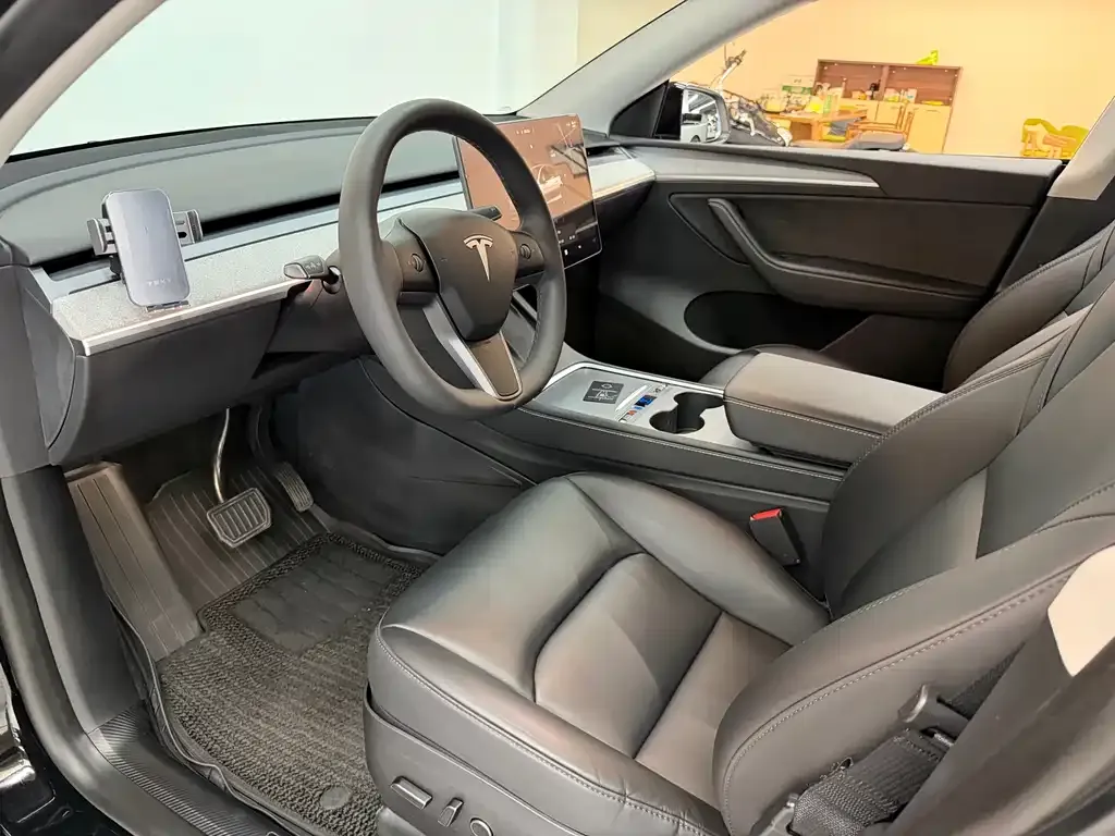 Tesla Model Y — фото 10