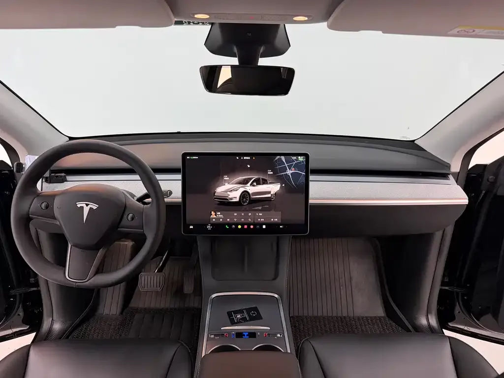 Tesla Model Y — фото 7