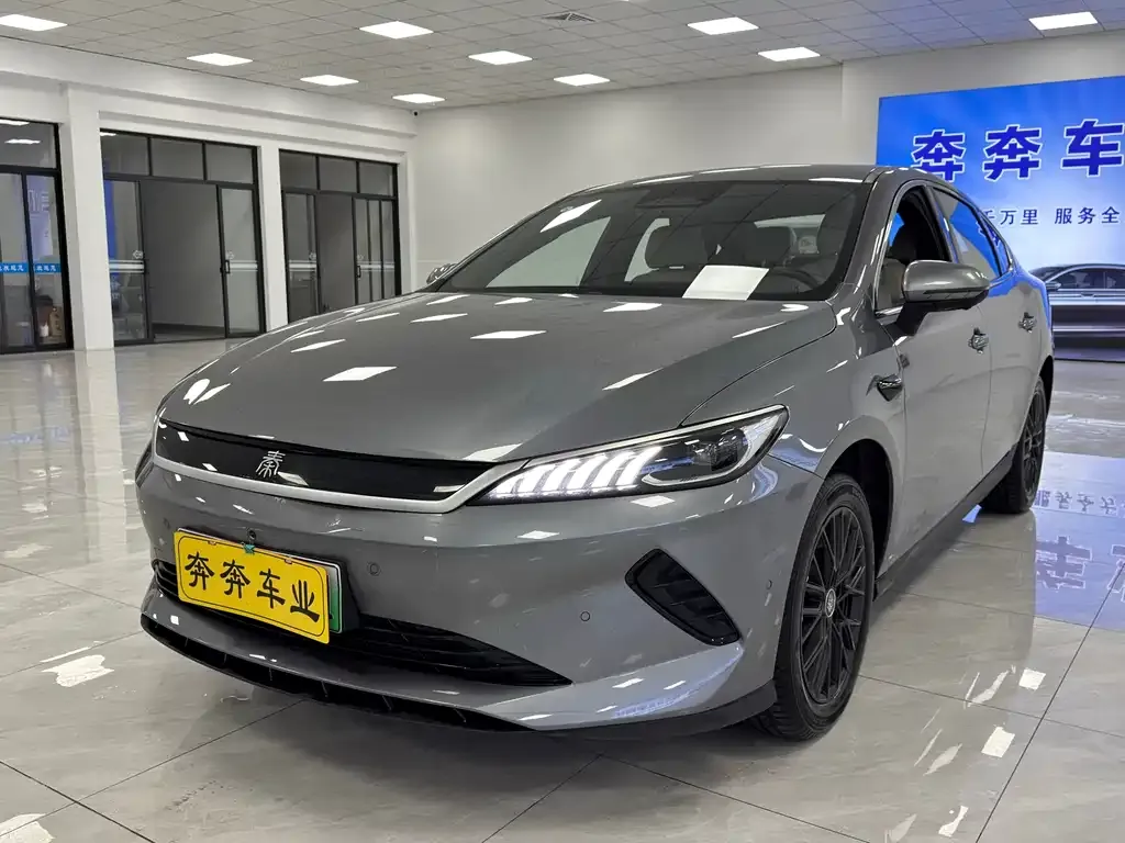 BYD Qin PLUS 2025 из CN, фото 1