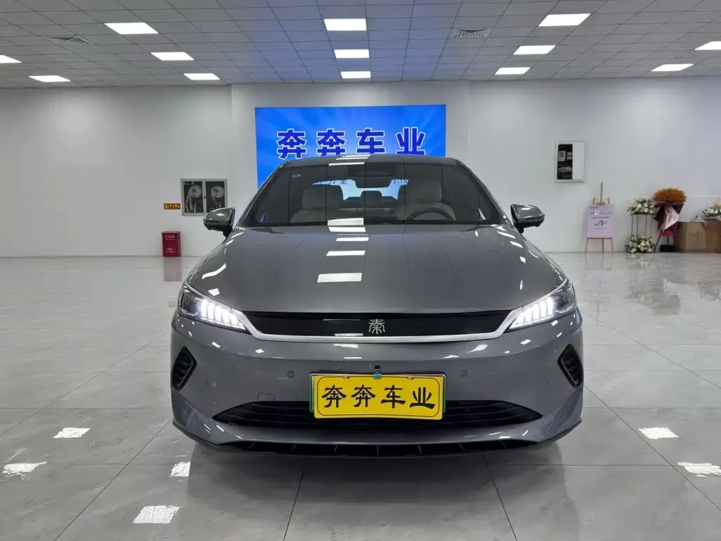 BYD Qin PLUS 2025 из CN, фото 2