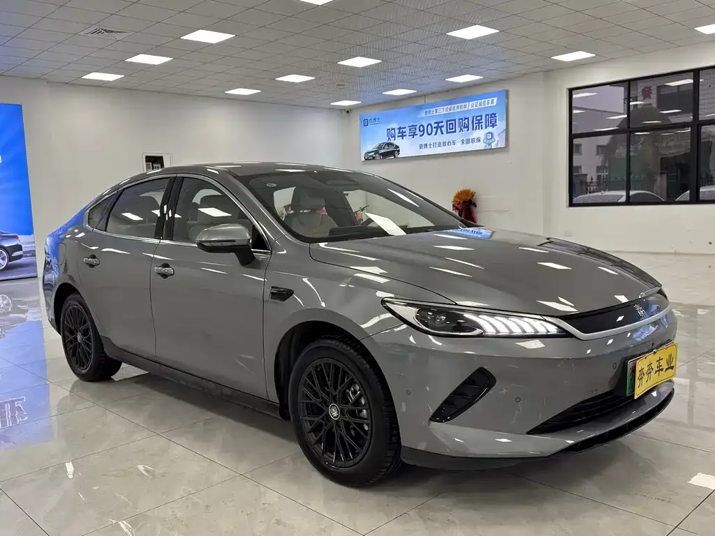 BYD Qin PLUS 2025 из CN, фото 7