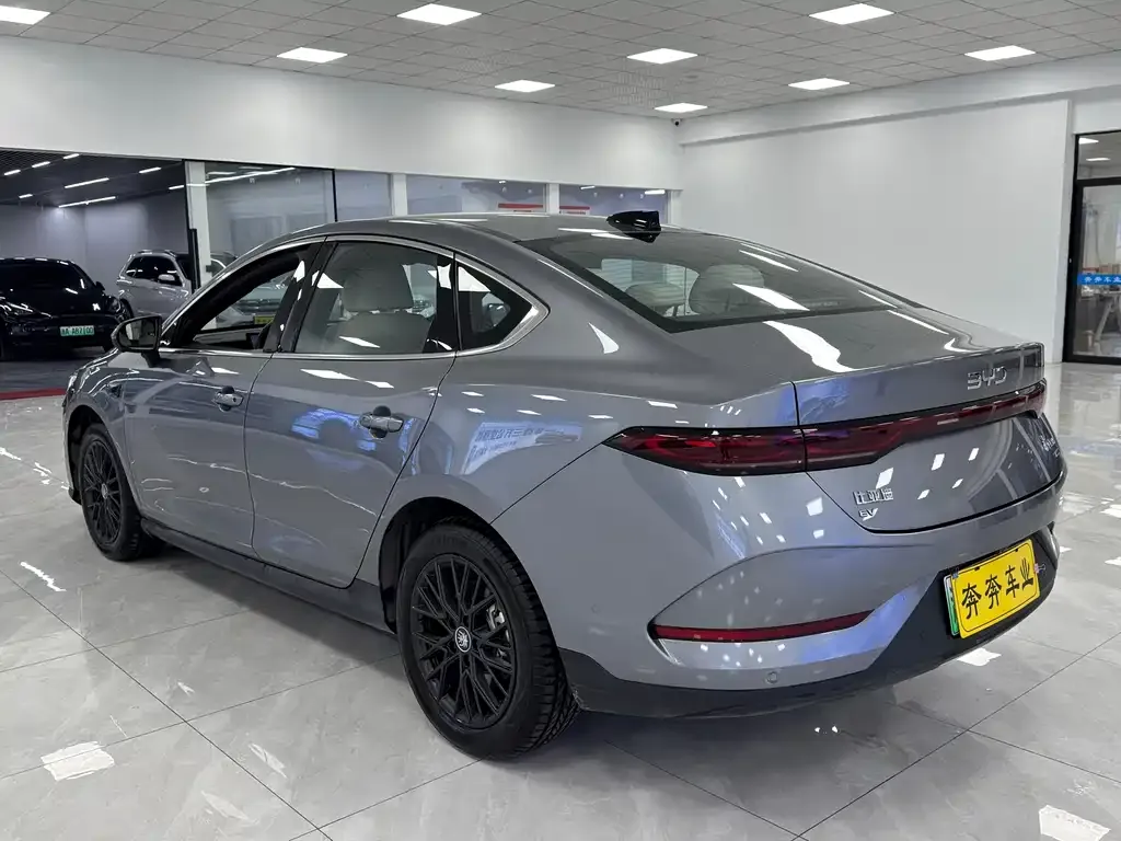 BYD Qin PLUS 2025 из CN, фото 9