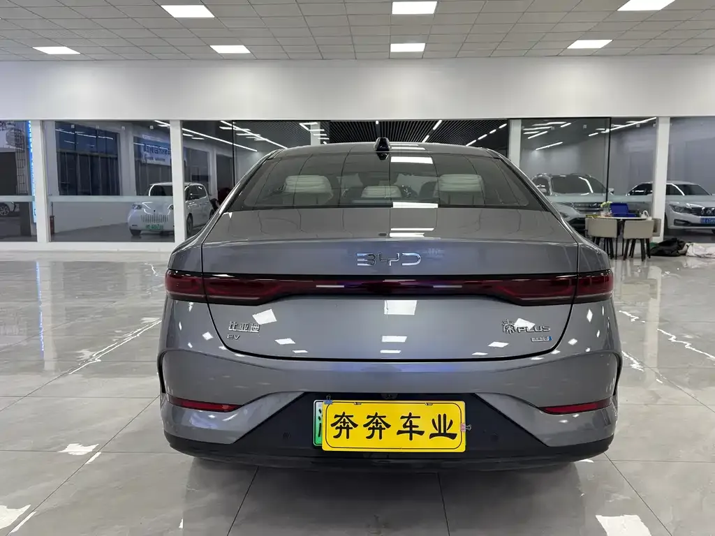 BYD Qin PLUS 2025 из CN, фото 6