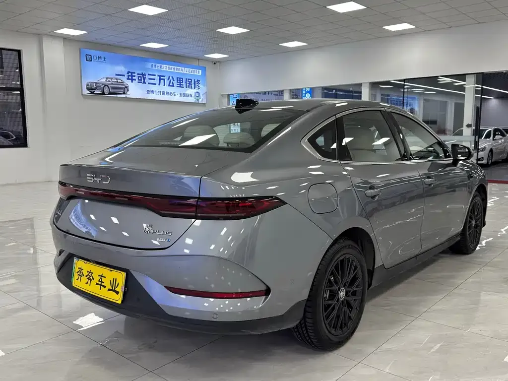 BYD Qin PLUS 2025 из CN, фото 4